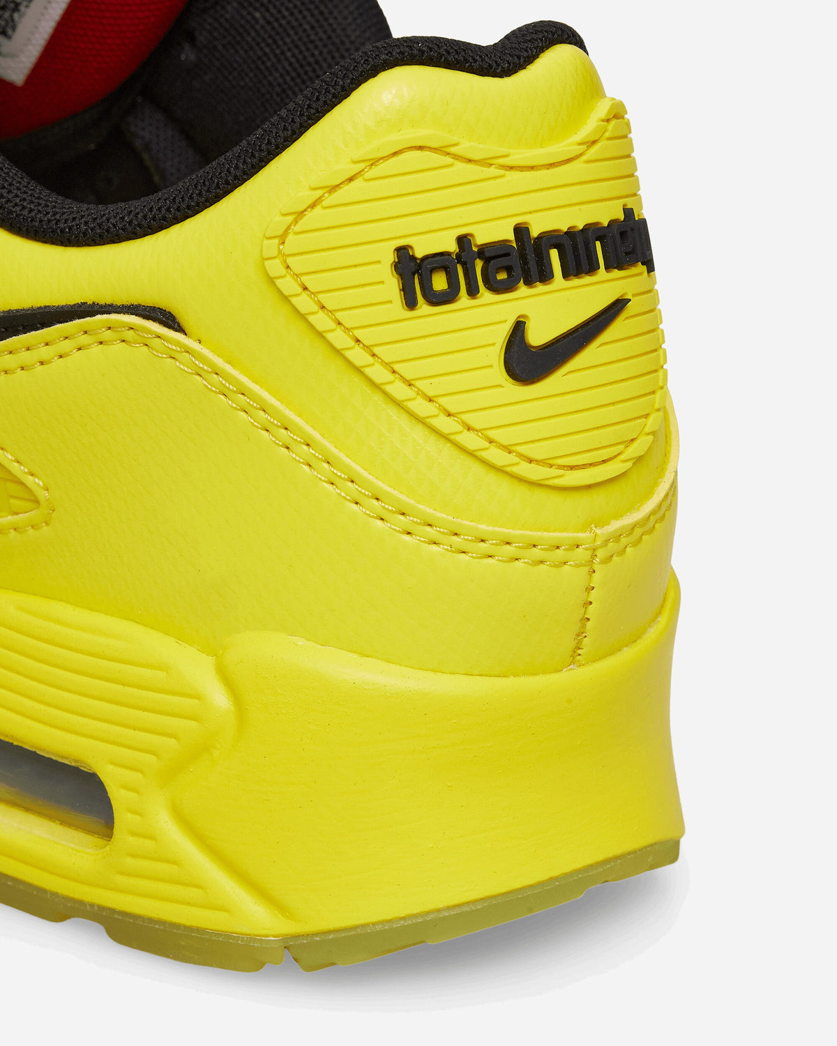 Air Max 'Laser 90' Sneakers Zest / Black