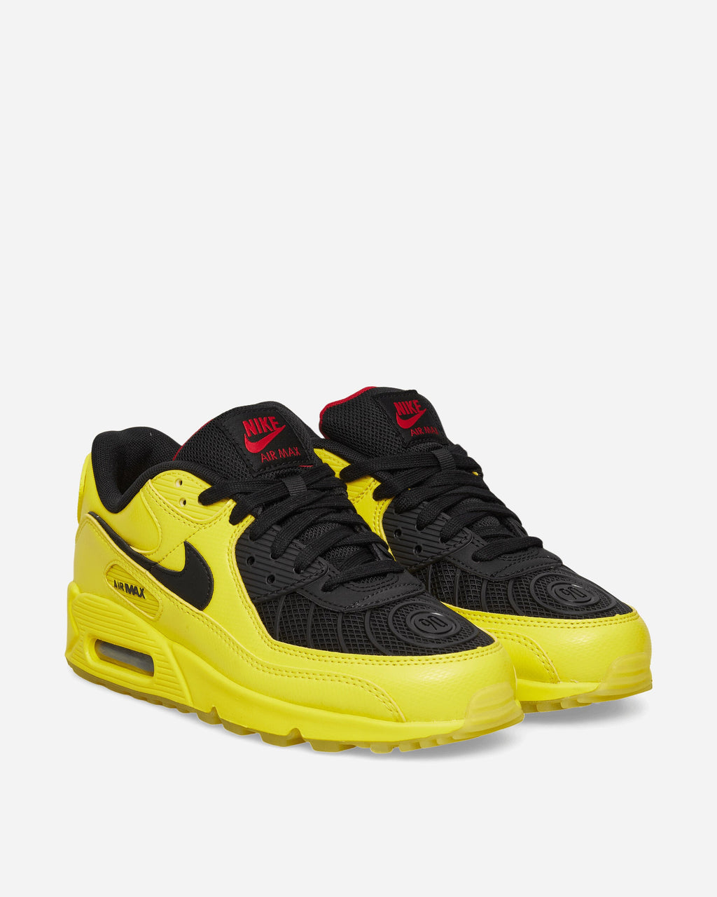 Air Max 'Laser 90' Sneakers Zest / Black