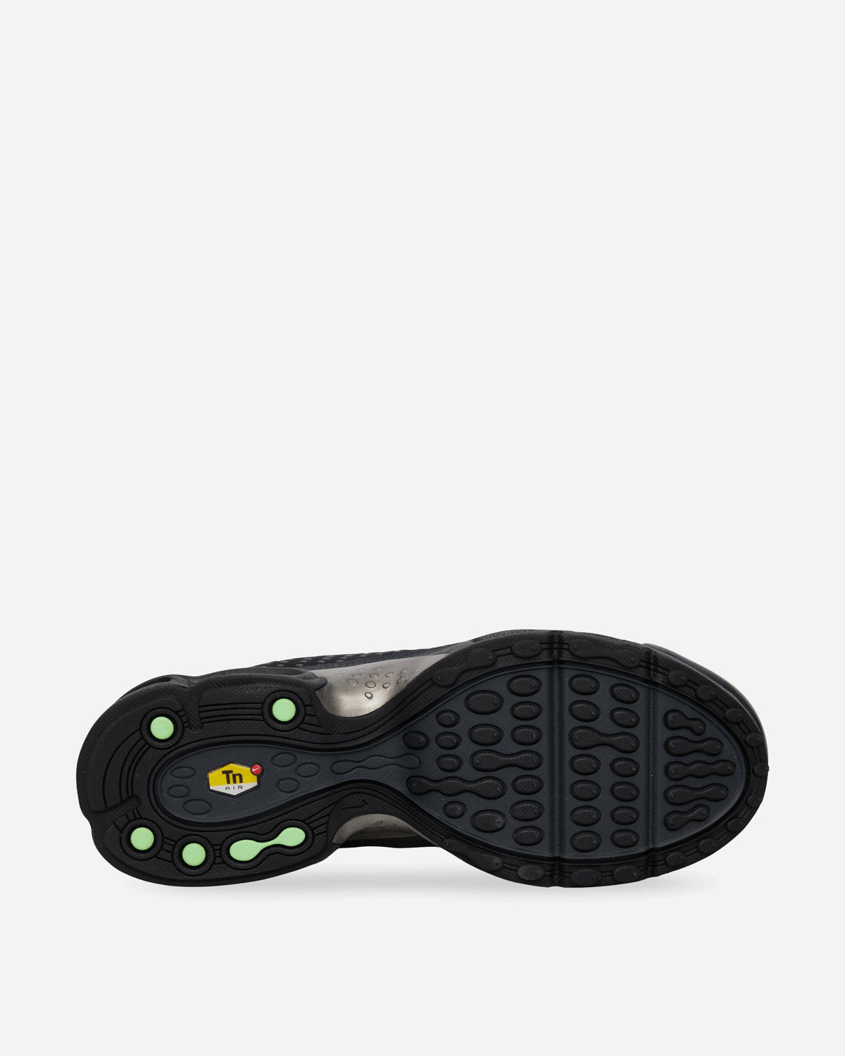Air Max Plus VII Sneakers Black / Illusion Green