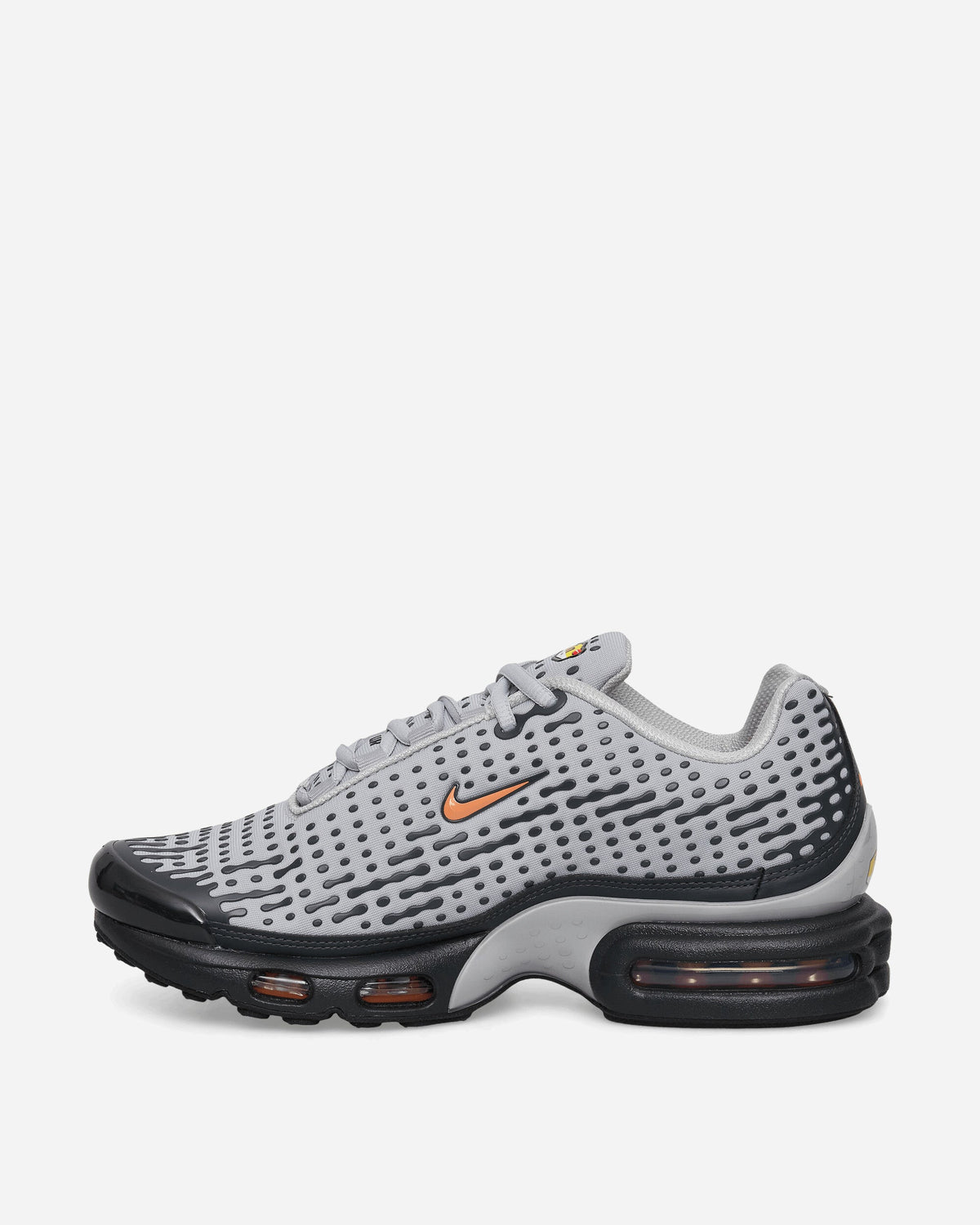 Air Max Plus VII Sneakers Light Smoke Grey / Dark Smoke Grey