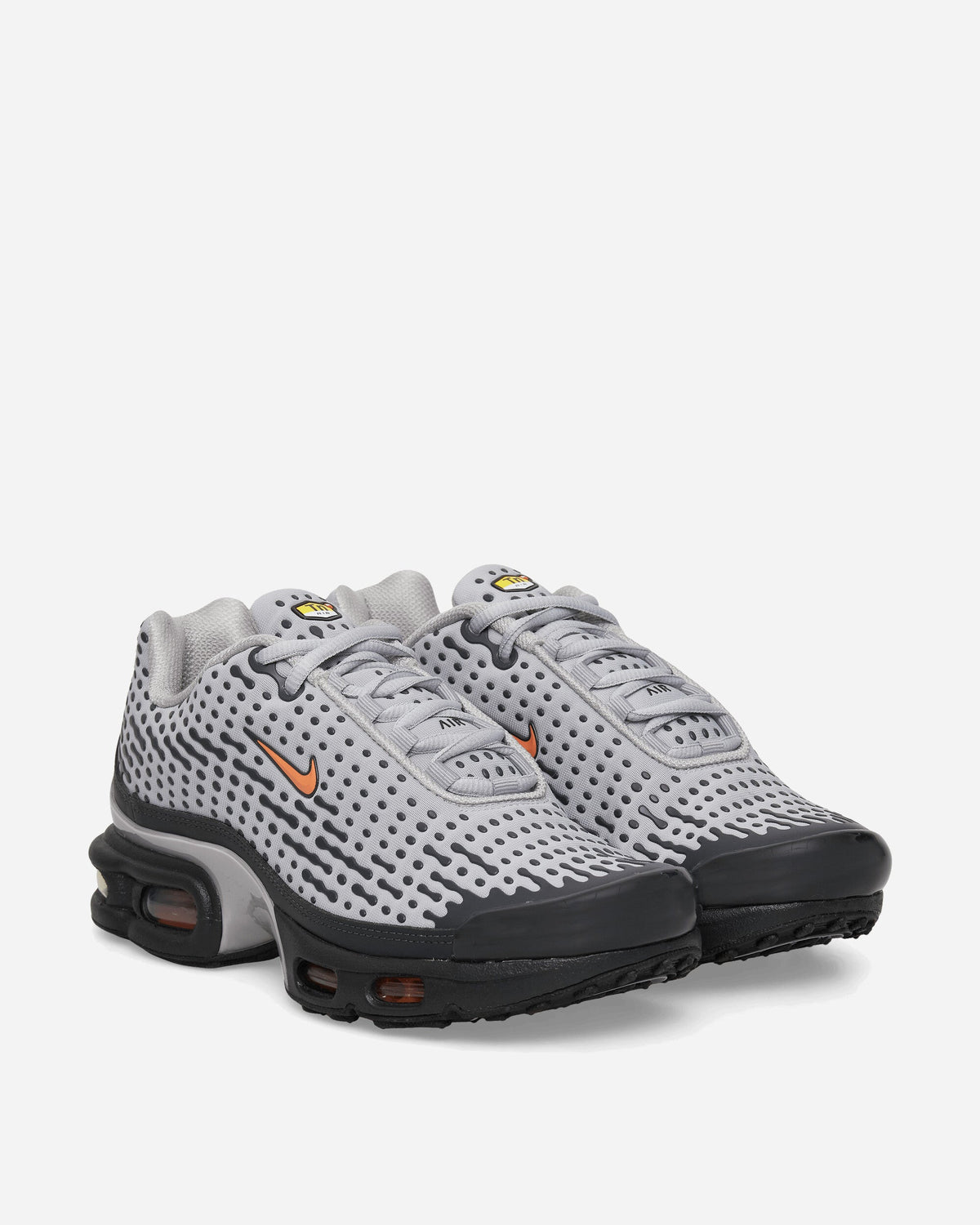 Air Max Plus VII Sneakers Light Smoke Grey / Dark Smoke Grey