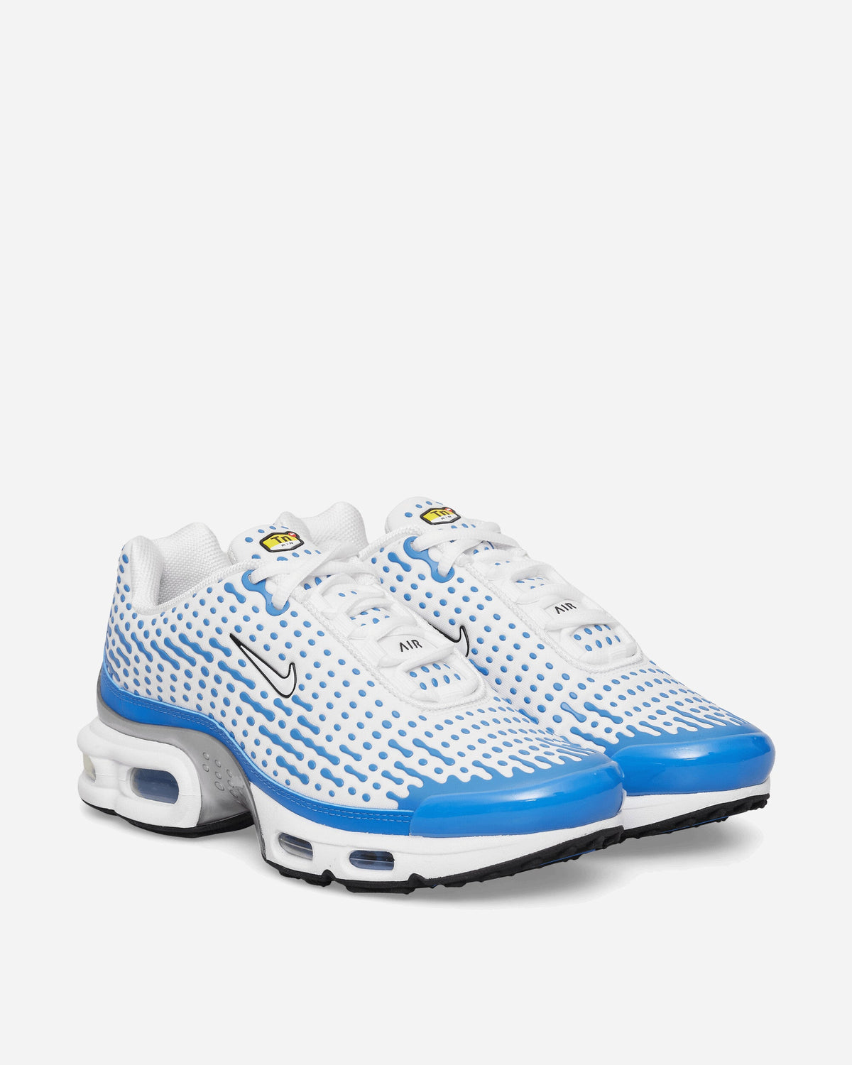 Air Max Plus VII Sneakers White / Blue Crystal