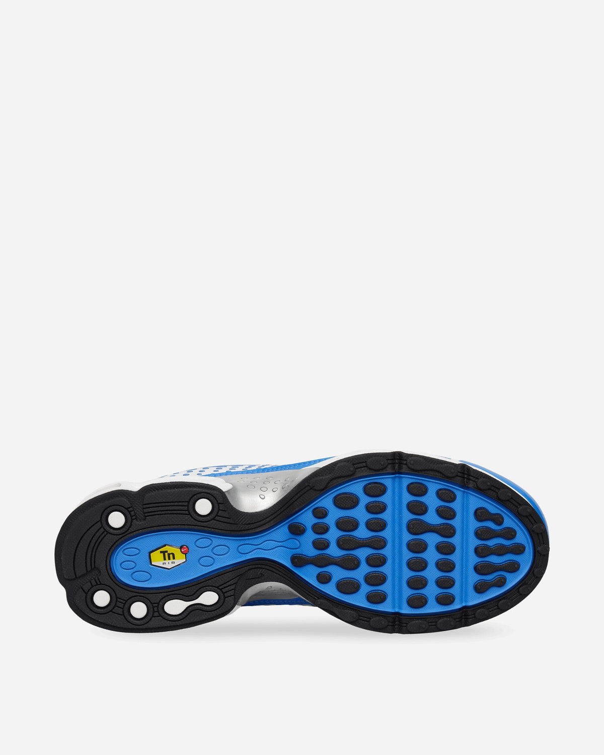 Air Max Plus VII Sneakers White / Blue Crystal