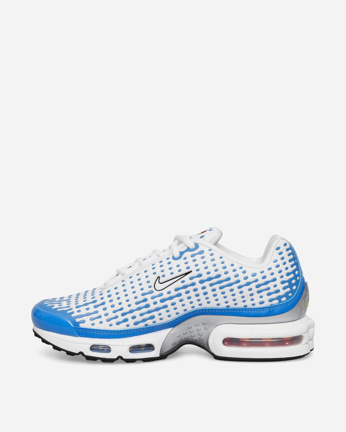 Air Max Plus VII Sneakers White / Blue Crystal