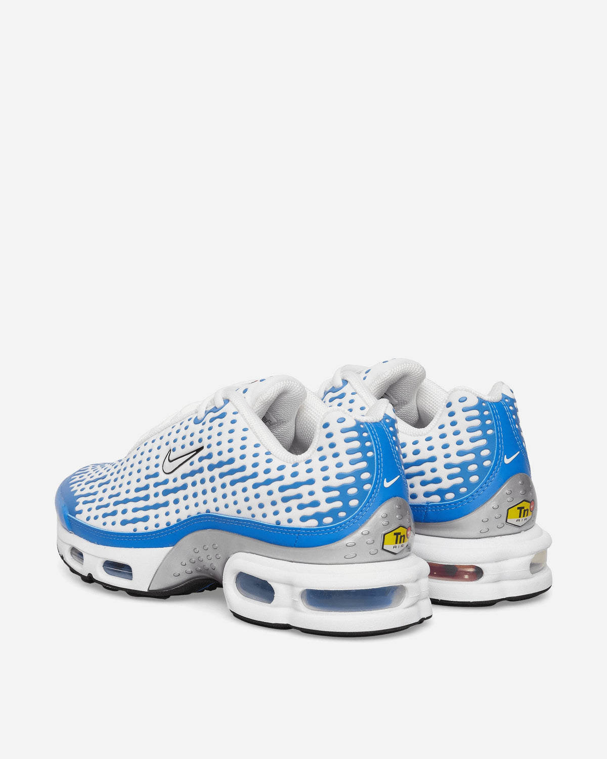 Air Max Plus VII Sneakers White / Blue Crystal