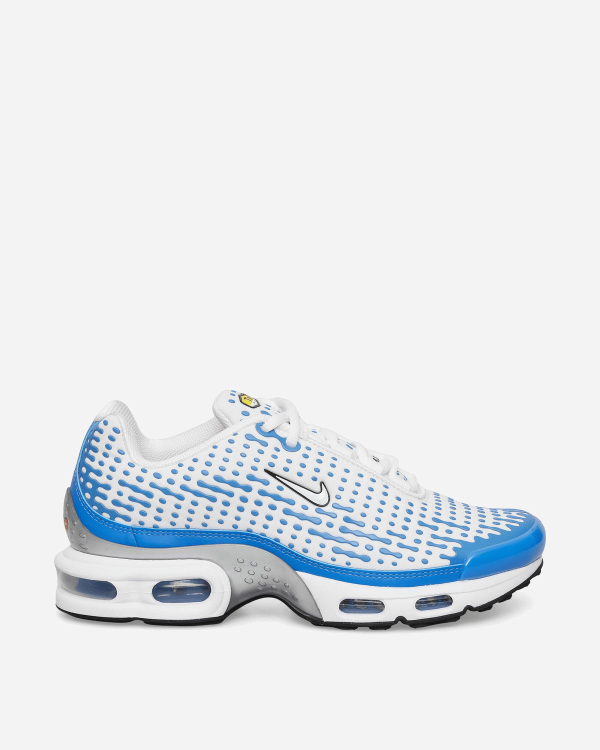 Air Max Plus VII Sneakers White / Blue Crystal