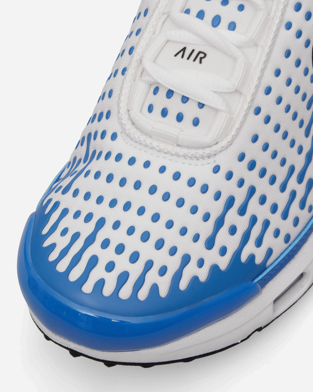 Air Max Plus VII Sneakers White / Blue Crystal