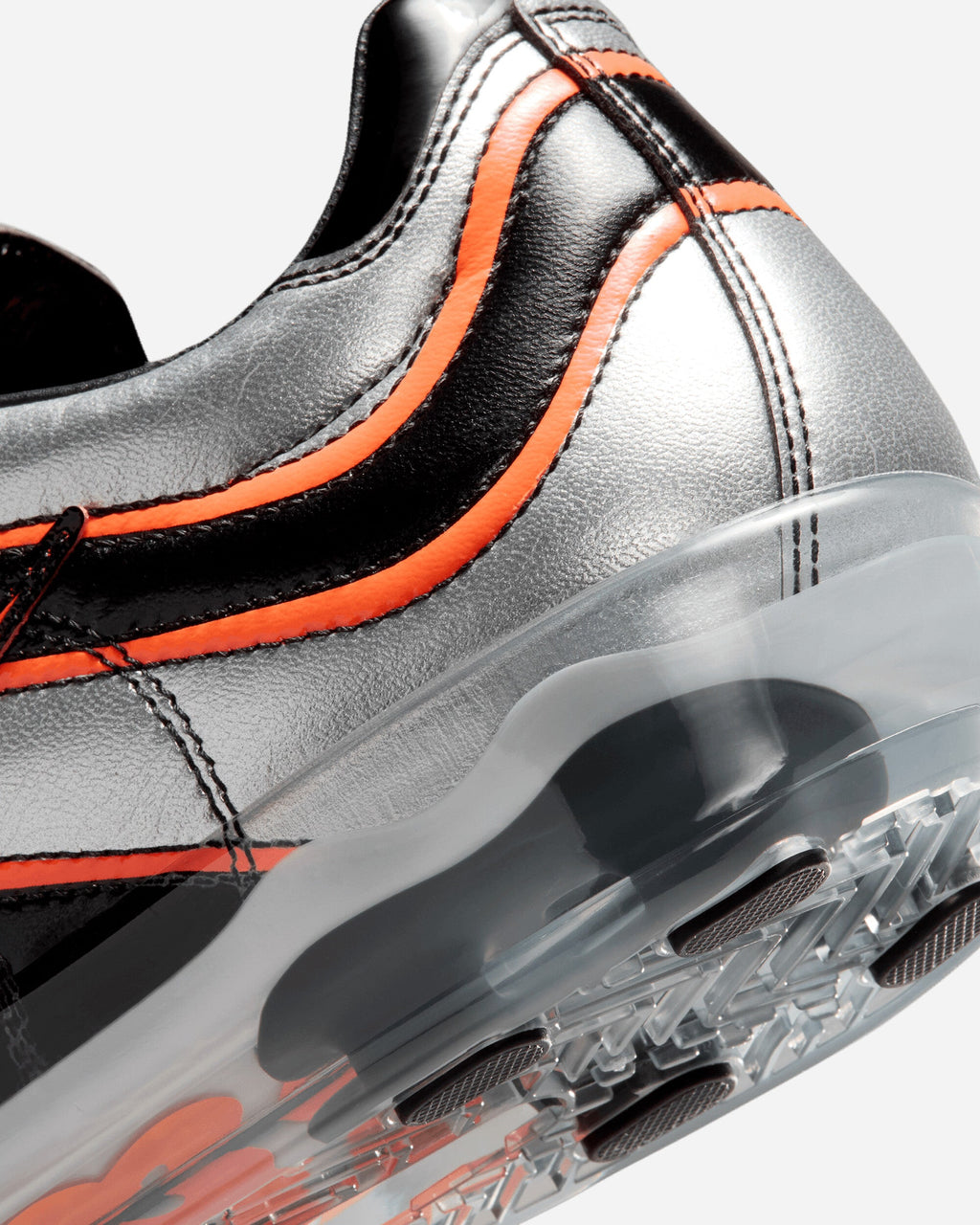Netherlands x Patta Cryoshot Mercurial Vapor R9 Sneakers Hyper Crimson / Black
