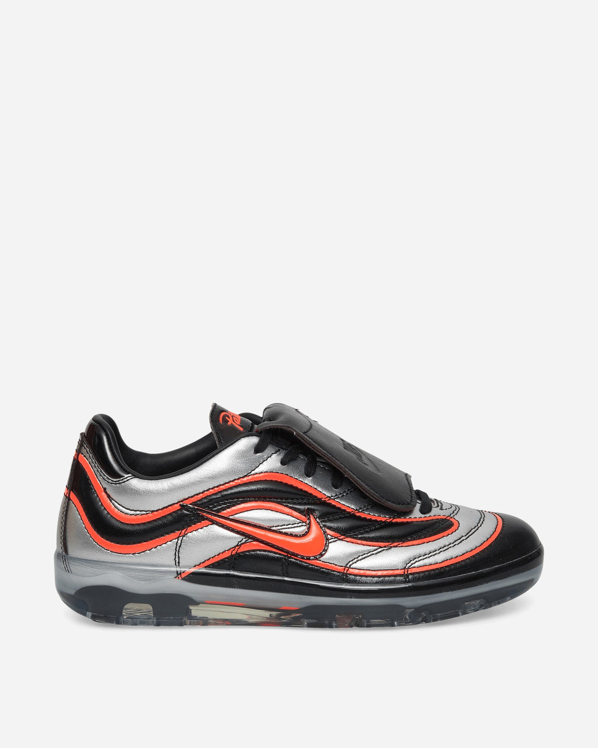Netherlands x Patta Cryoshot Mercurial Vapor R9 Sneakers Hyper Crimson / Black