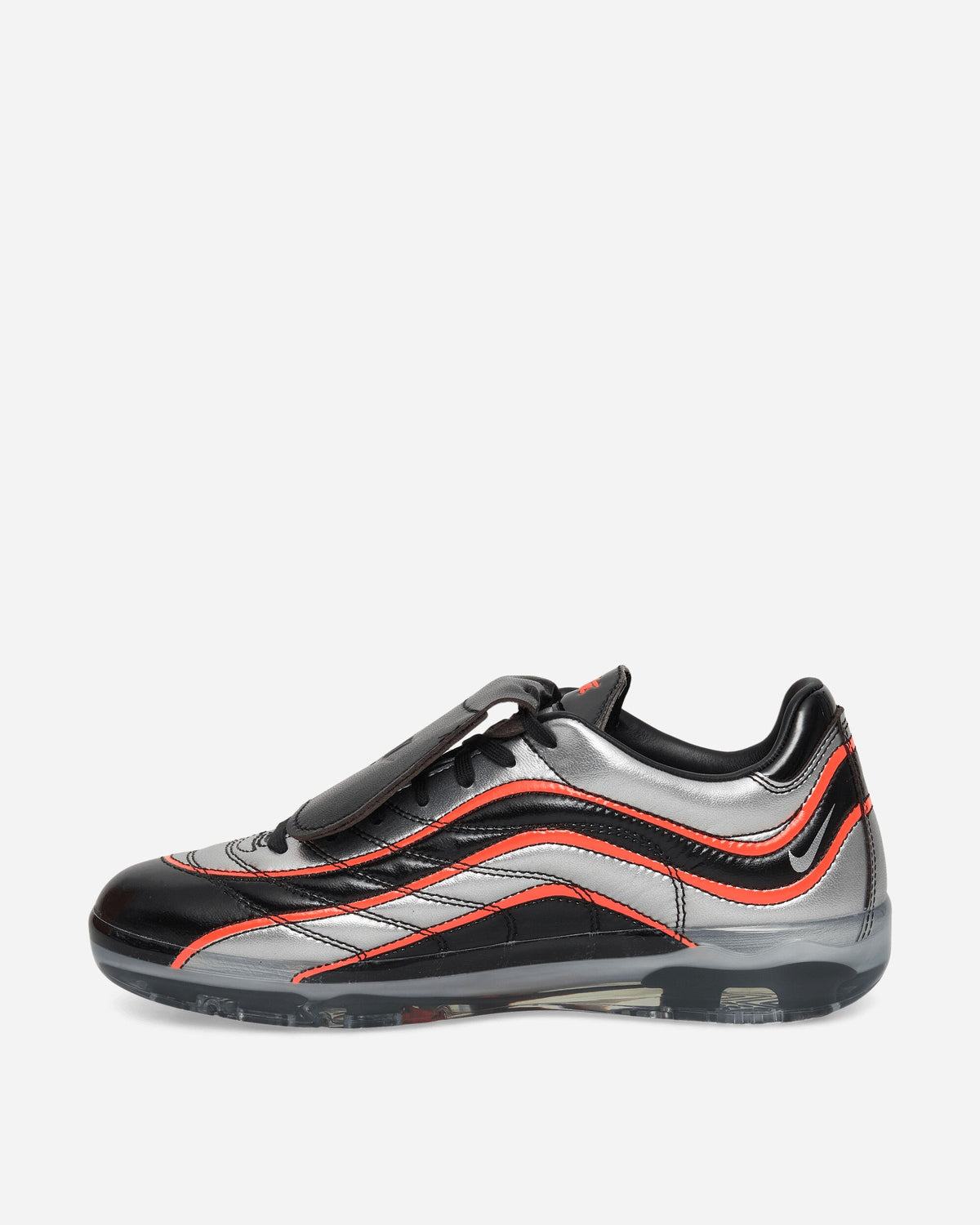 Netherlands x Patta Cryoshot Mercurial Vapor R9 Sneakers Hyper Crimson / Black