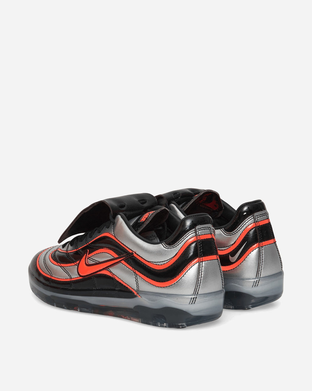 Netherlands x Patta Cryoshot Mercurial Vapor R9 Sneakers Hyper Crimson / Black