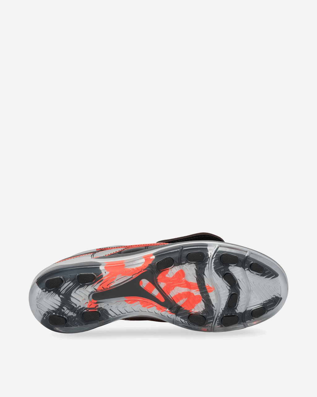 Netherlands x Patta Cryoshot Mercurial Vapor R9 Sneakers Hyper Crimson / Black