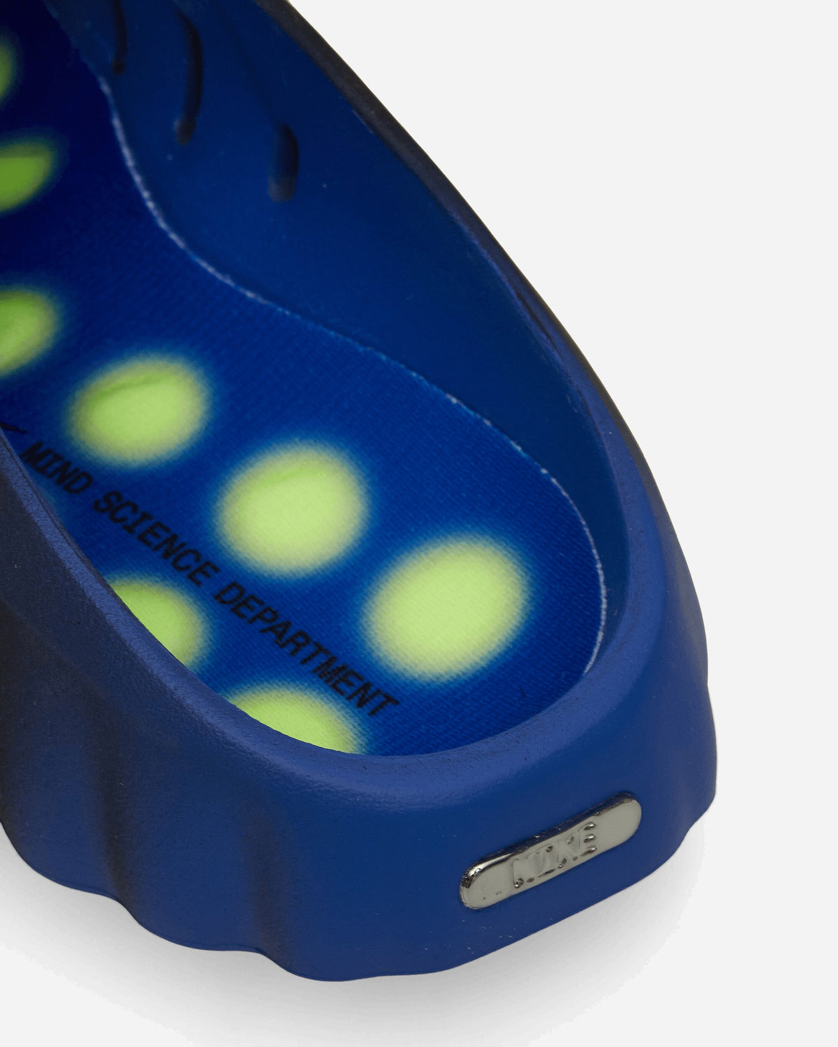 Mind 001 Flyknit Sandals Hyper Royal