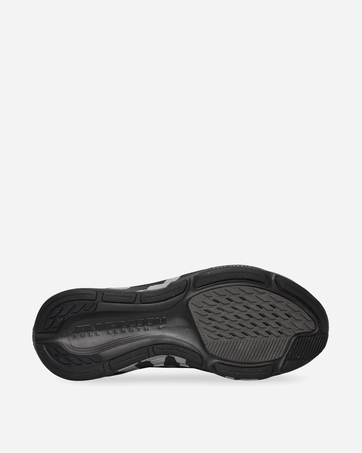 Pegasus 42 Sneakers Black / Medium Ash / Metallic Silver