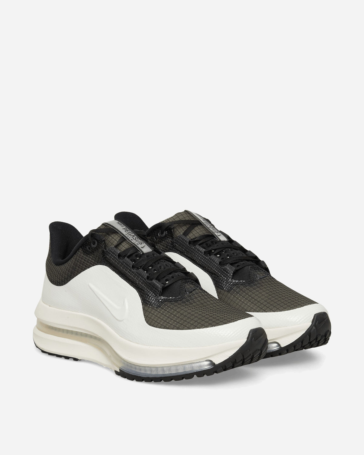 Pegasus Premium Sneakers Black / Sail