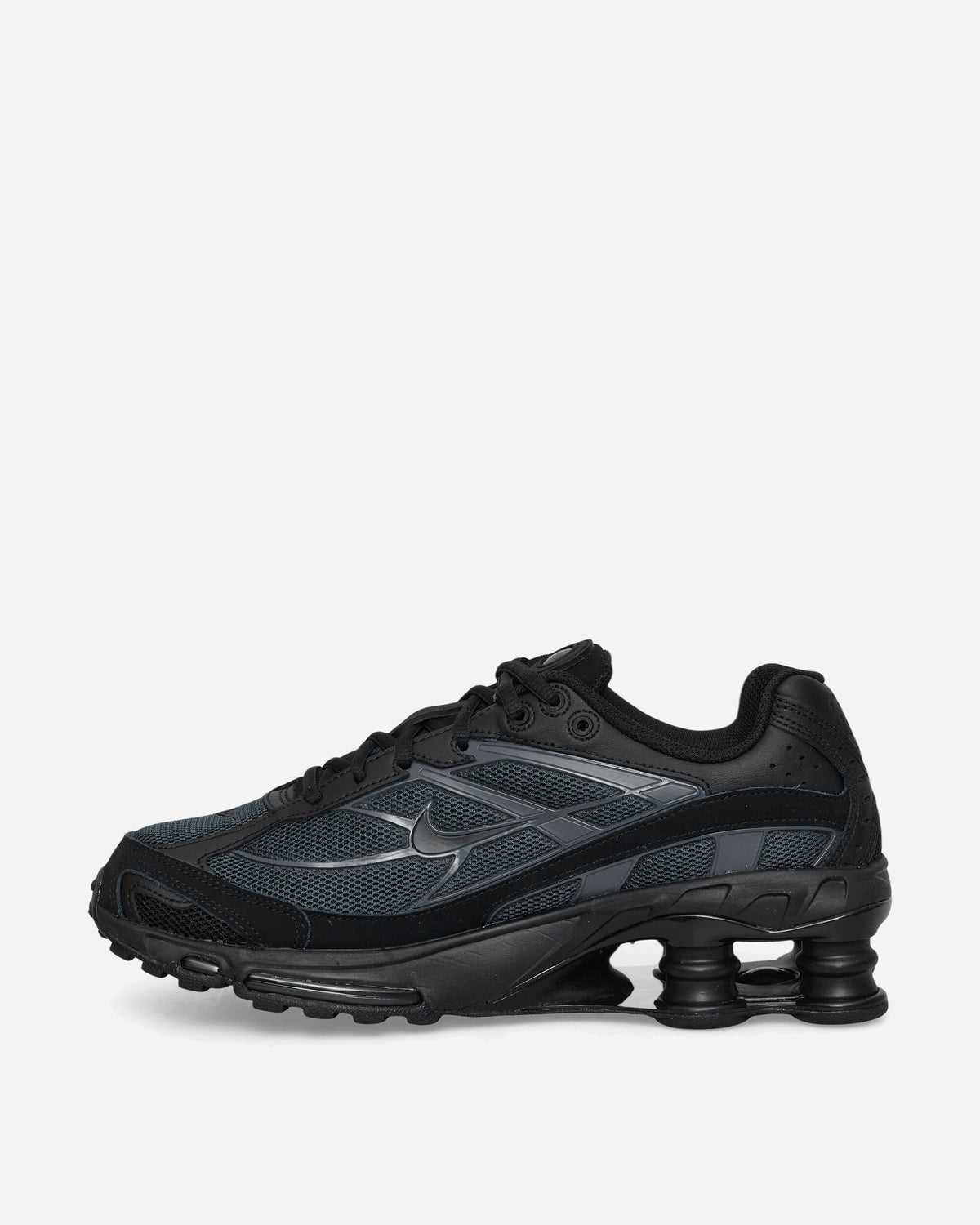 Shox Ride 2 Sneakers Dark Smoke Grey / Black