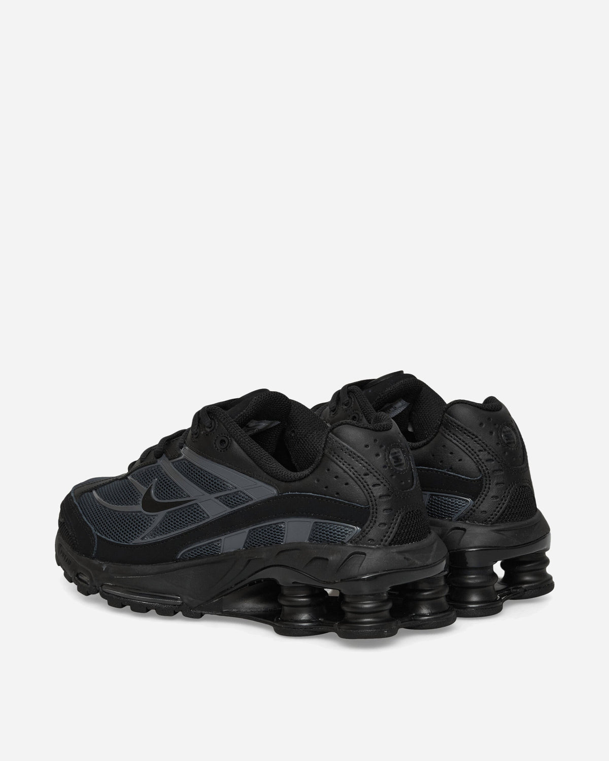 Shox Ride 2 Sneakers Dark Smoke Grey / Black