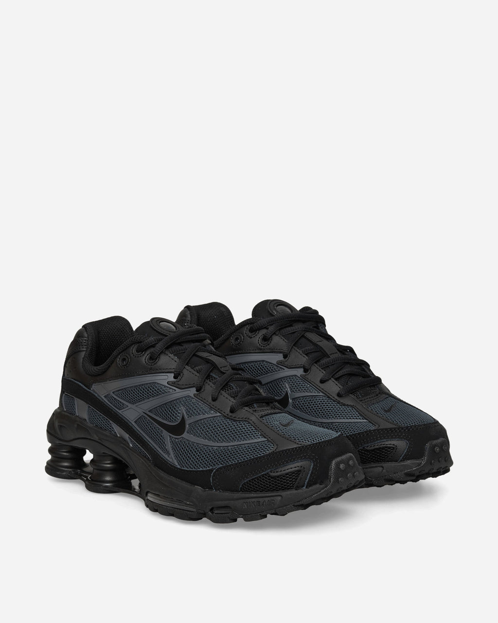 Shox Ride 2 Sneakers Dark Smoke Grey / Black
