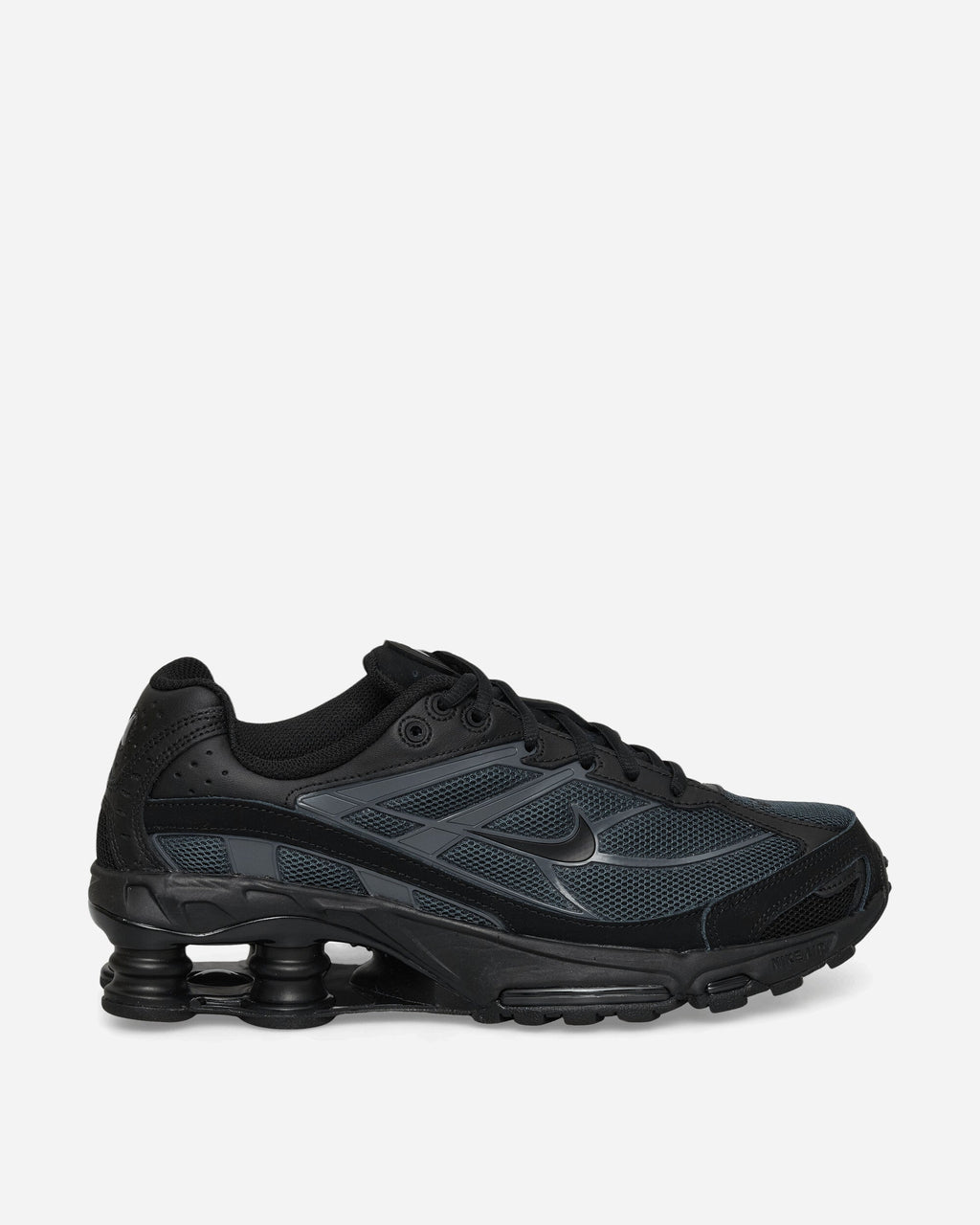 Shox Ride 2 Sneakers Dark Smoke Grey / Black