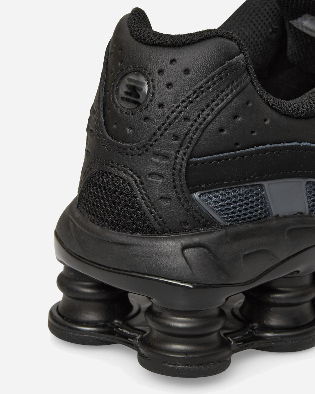 Shox Ride 2 Sneakers Dark Smoke Grey / Black