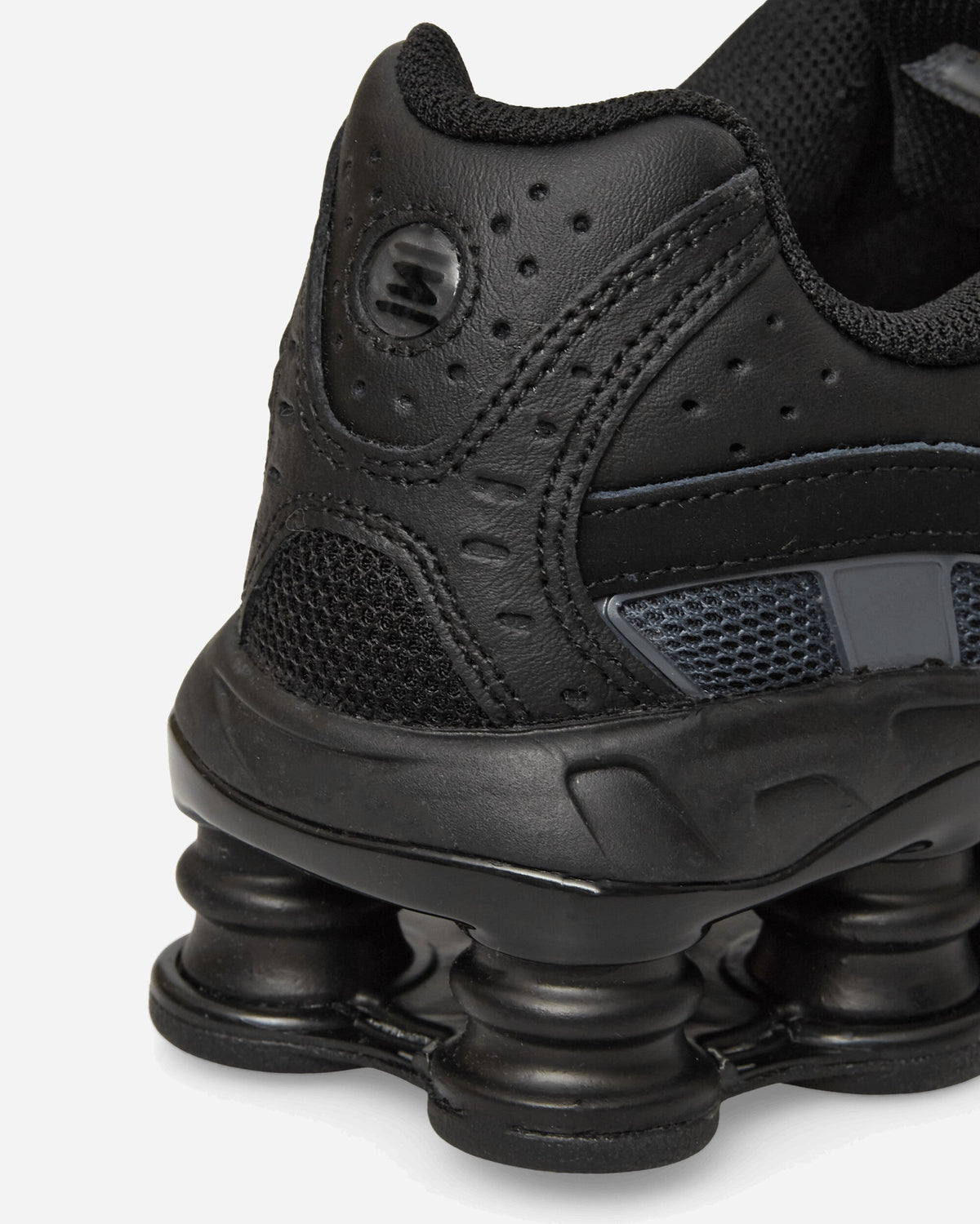 Shox Ride 2 Sneakers Dark Smoke Grey / Black