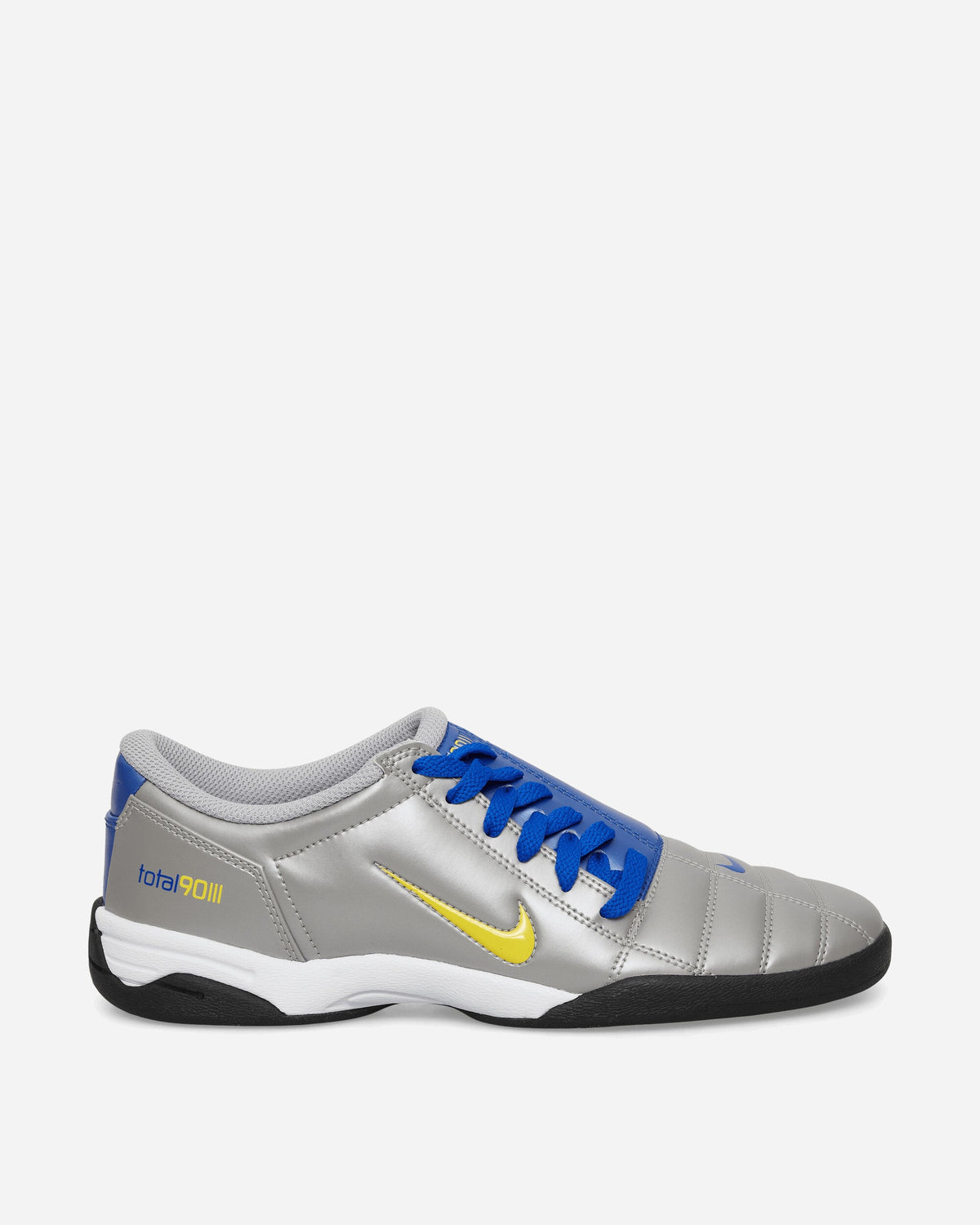 Total 90 Sneakers Metallic Silver / Lightning