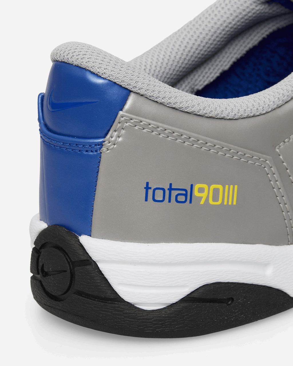 Total 90 Sneakers Metallic Silver / Lightning