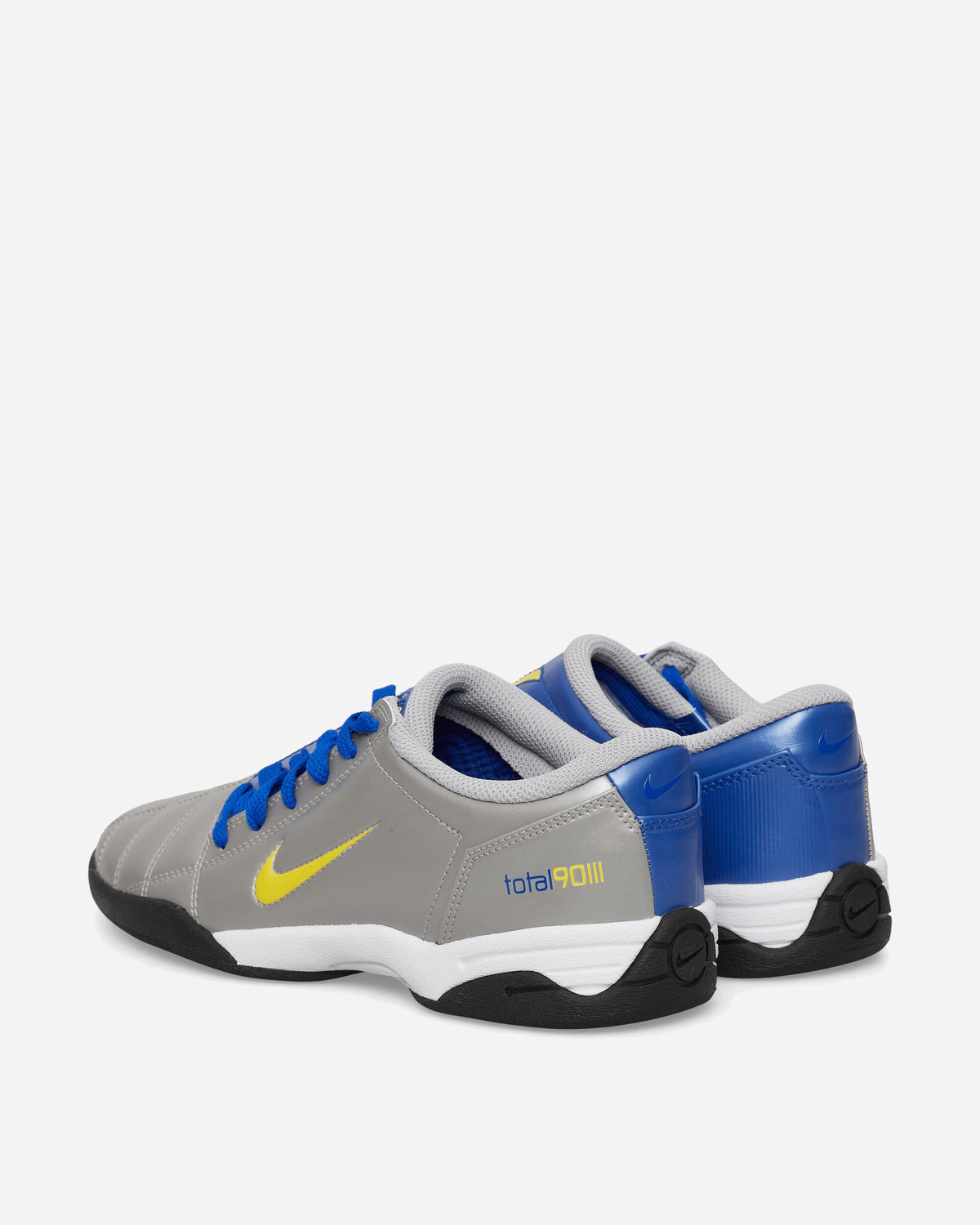 Total 90 Sneakers Metallic Silver / Lightning