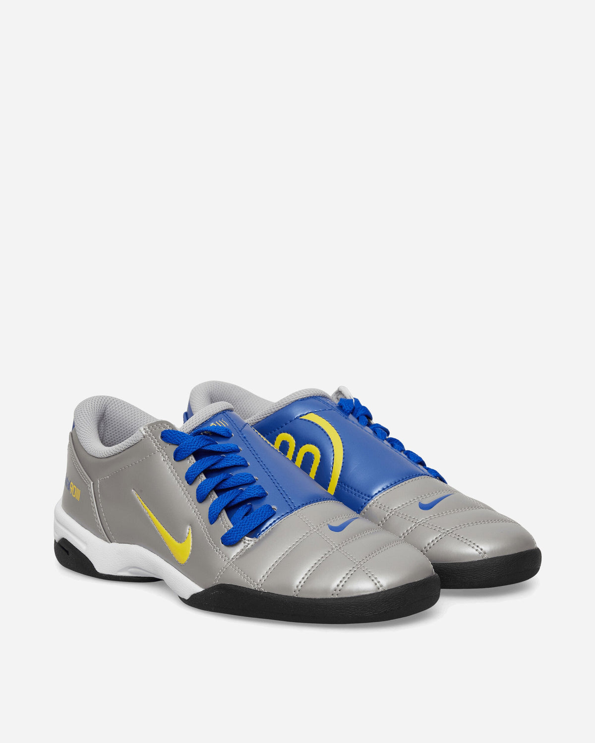Total 90 Sneakers Metallic Silver / Lightning