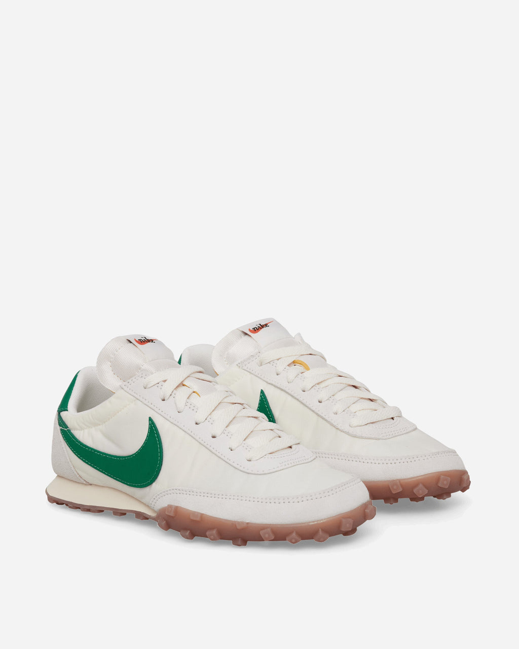 Waffle Racer Sneakers Sail / Pine Green / Beach