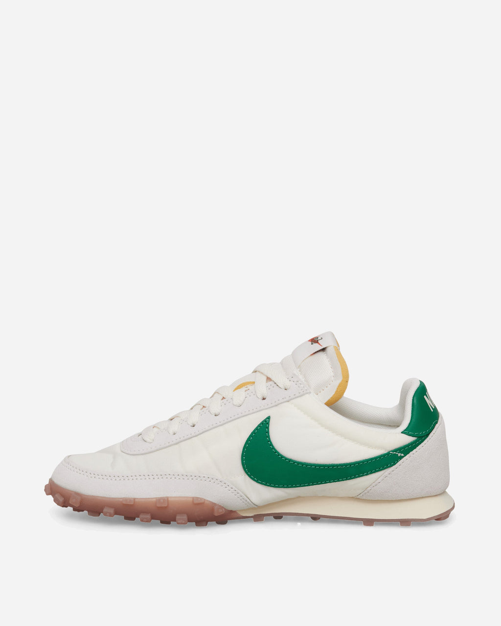 Waffle Racer Sneakers Sail / Pine Green / Beach