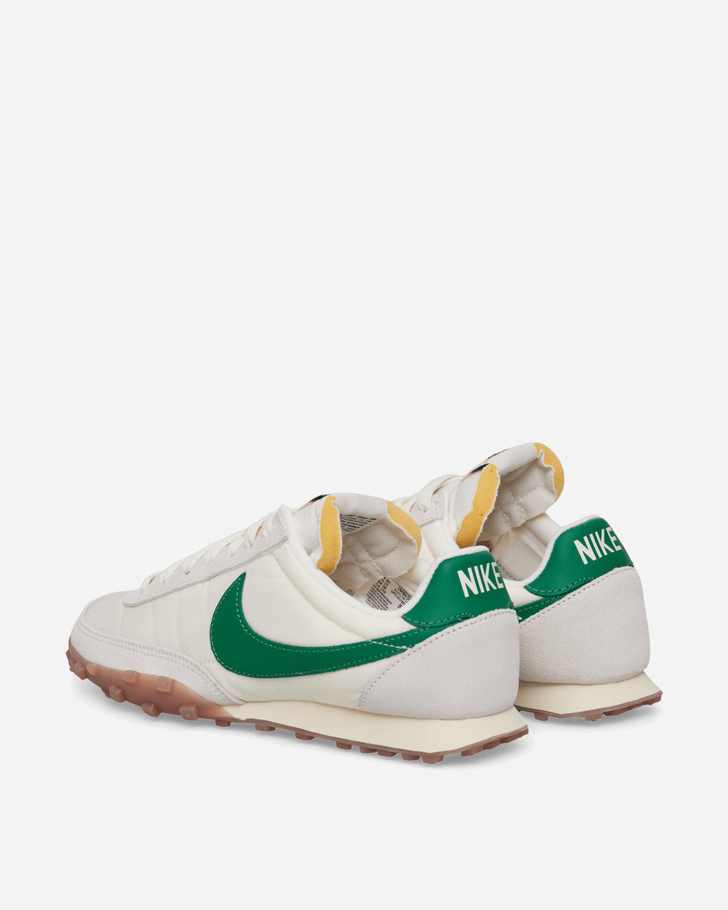 Waffle Racer Sneakers Sail / Pine Green / Beach