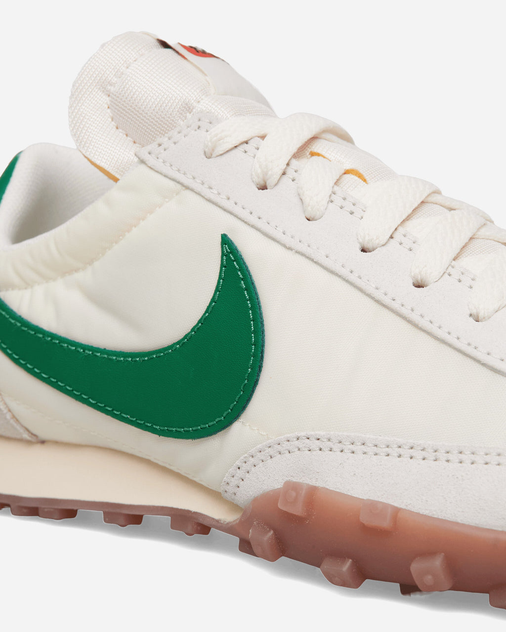 Waffle Racer Sneakers Sail / Pine Green / Beach