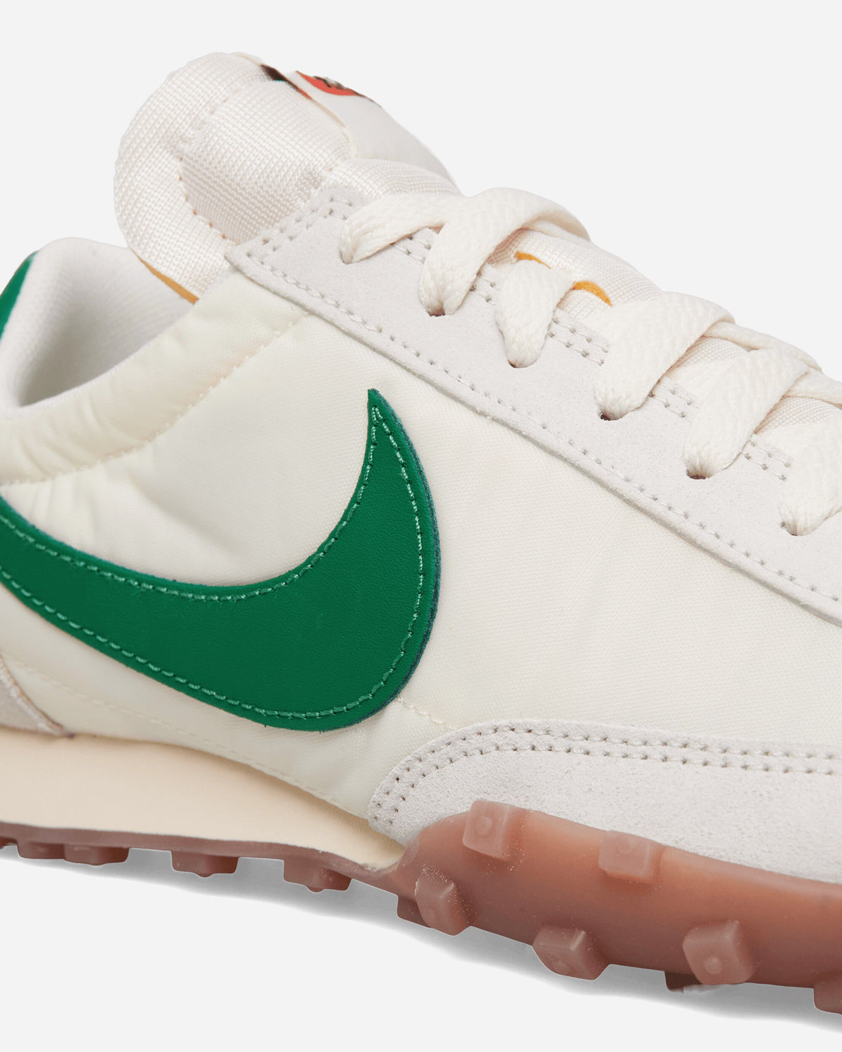 Waffle Racer Sneakers Sail / Pine Green / Beach