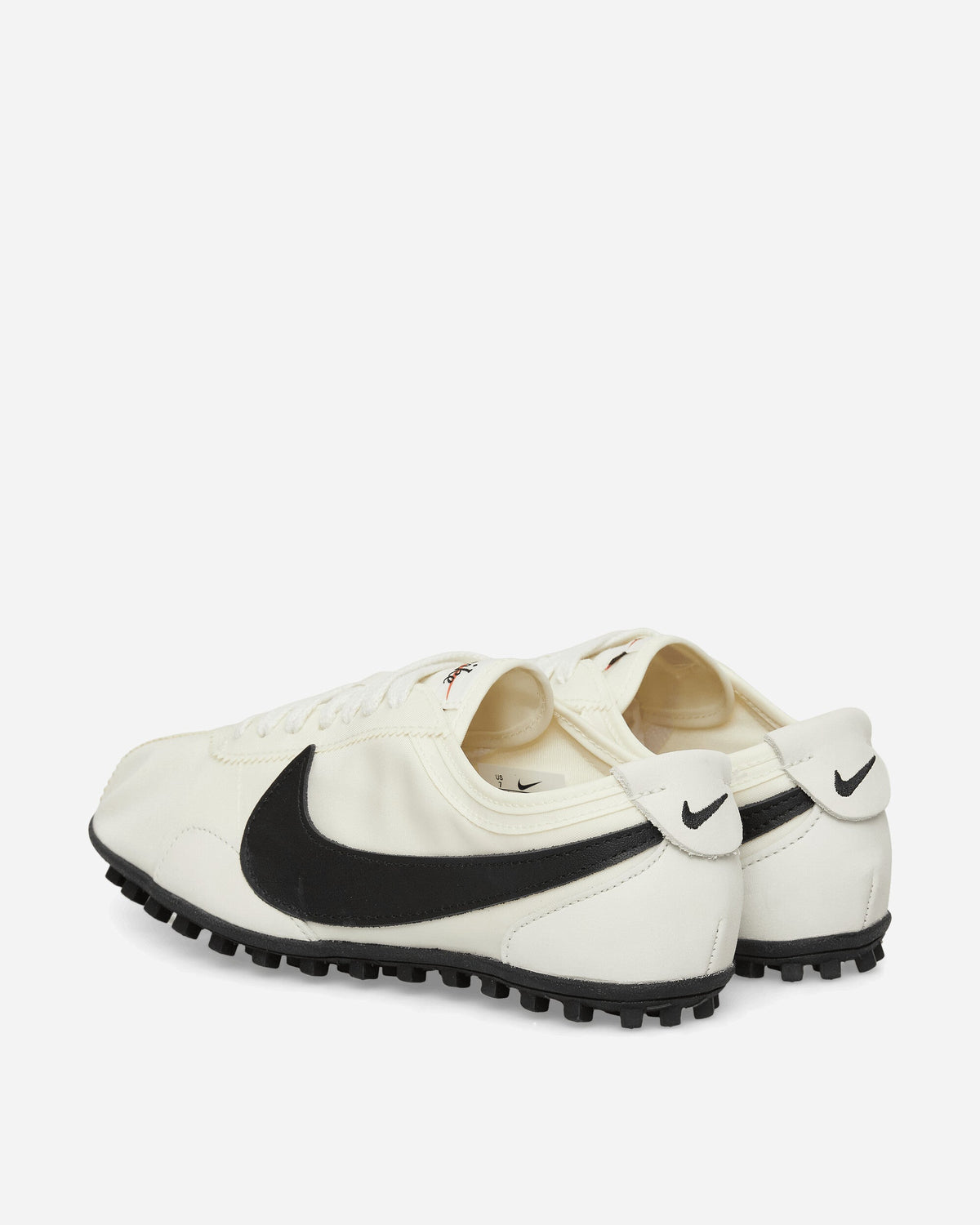 Women's Moon Shoe Sneakers Soft Pearl / Black