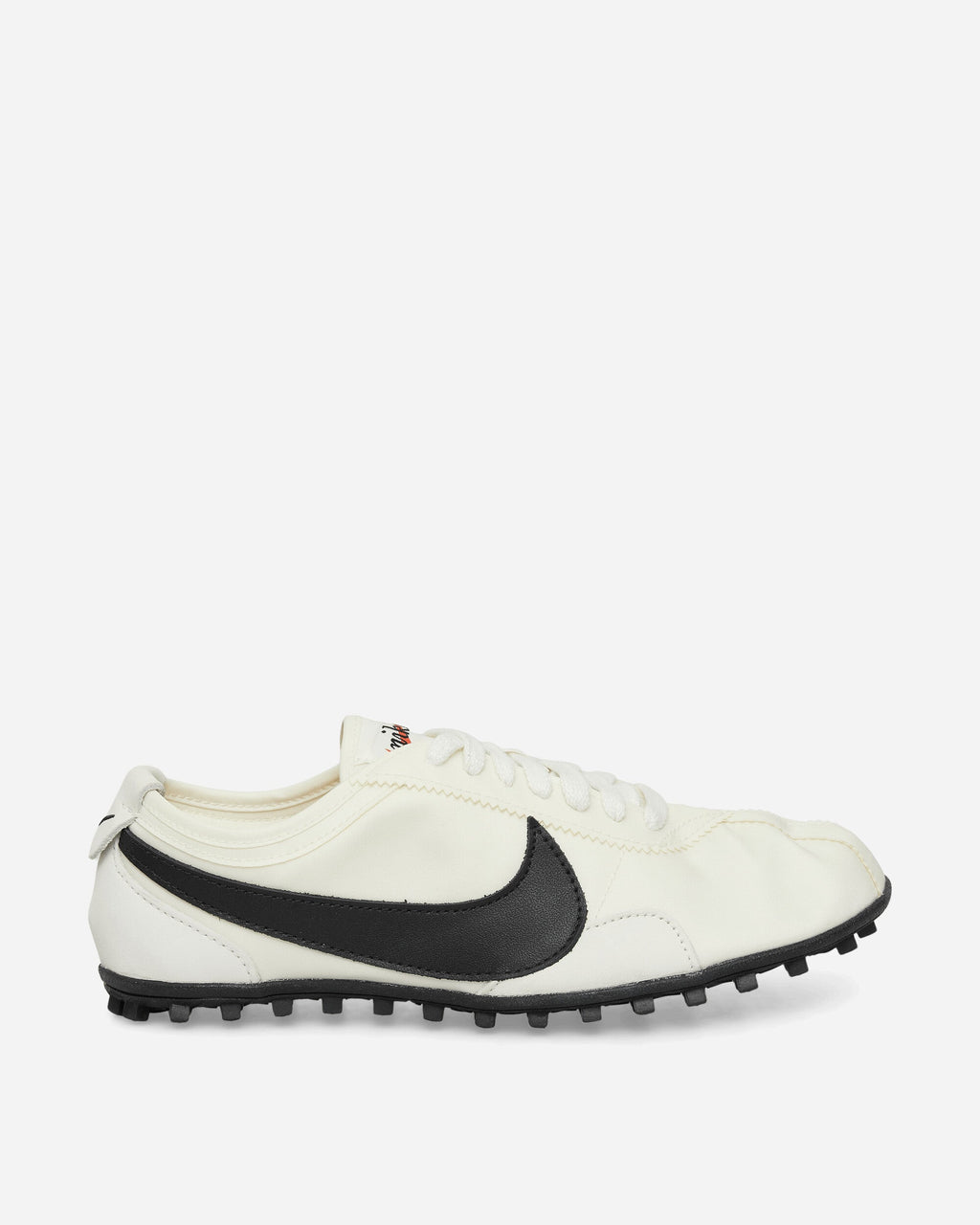 Women's Moon Shoe Sneakers Soft Pearl / Black