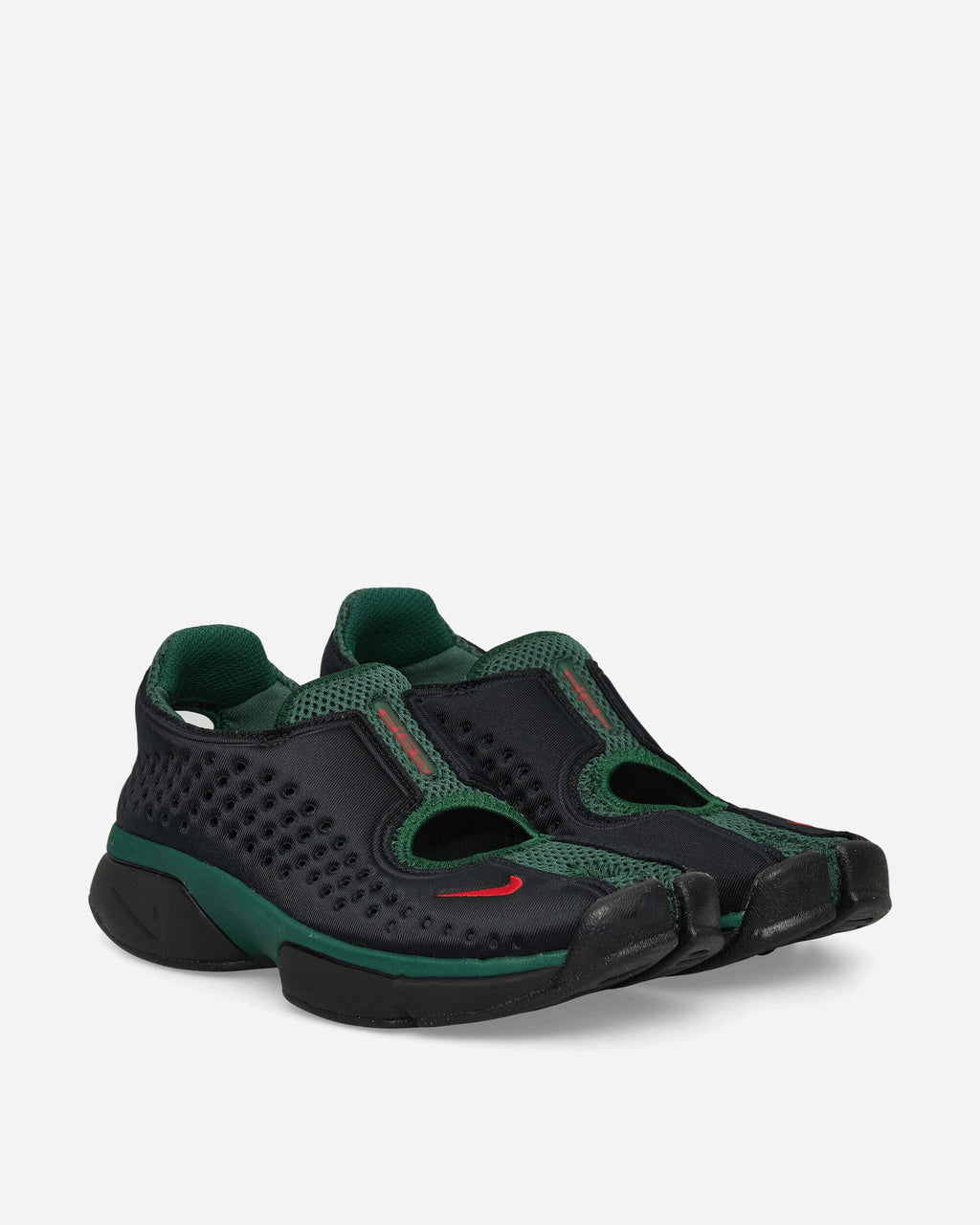 Women's Rift 2 Sandals Black / Tm Dark Green