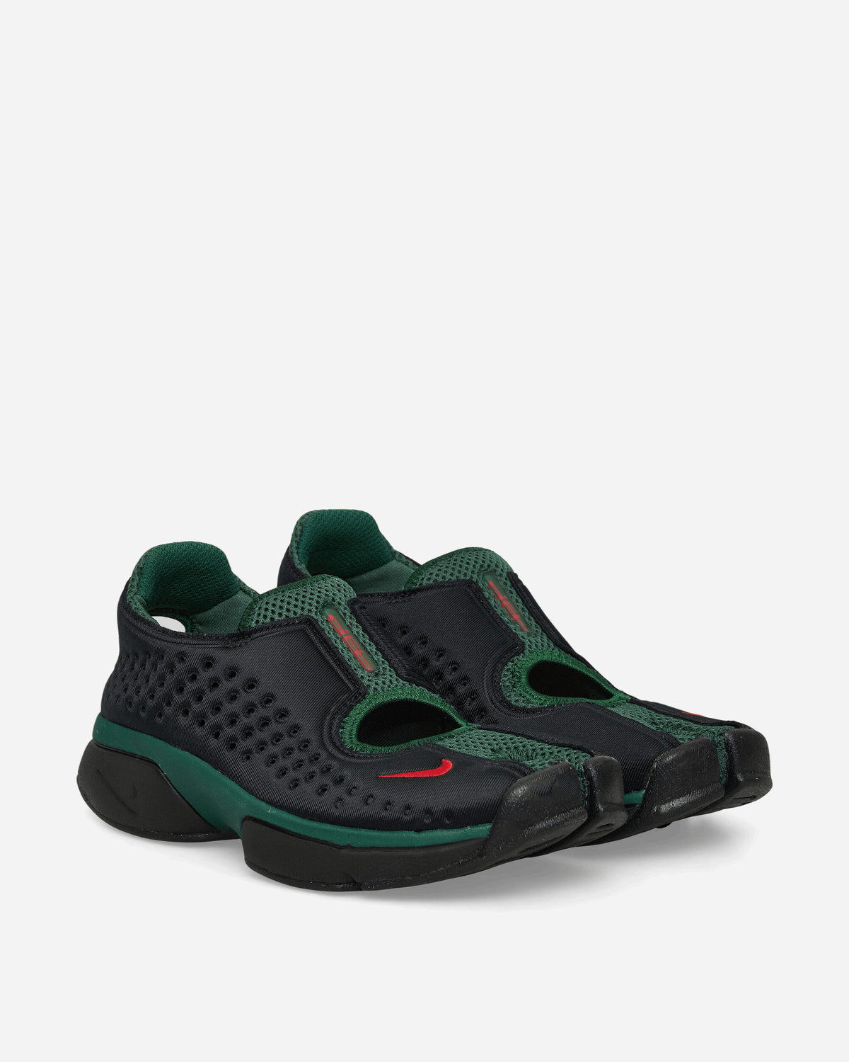 Women's Rift 2 Sandals Black / Tm Dark Green