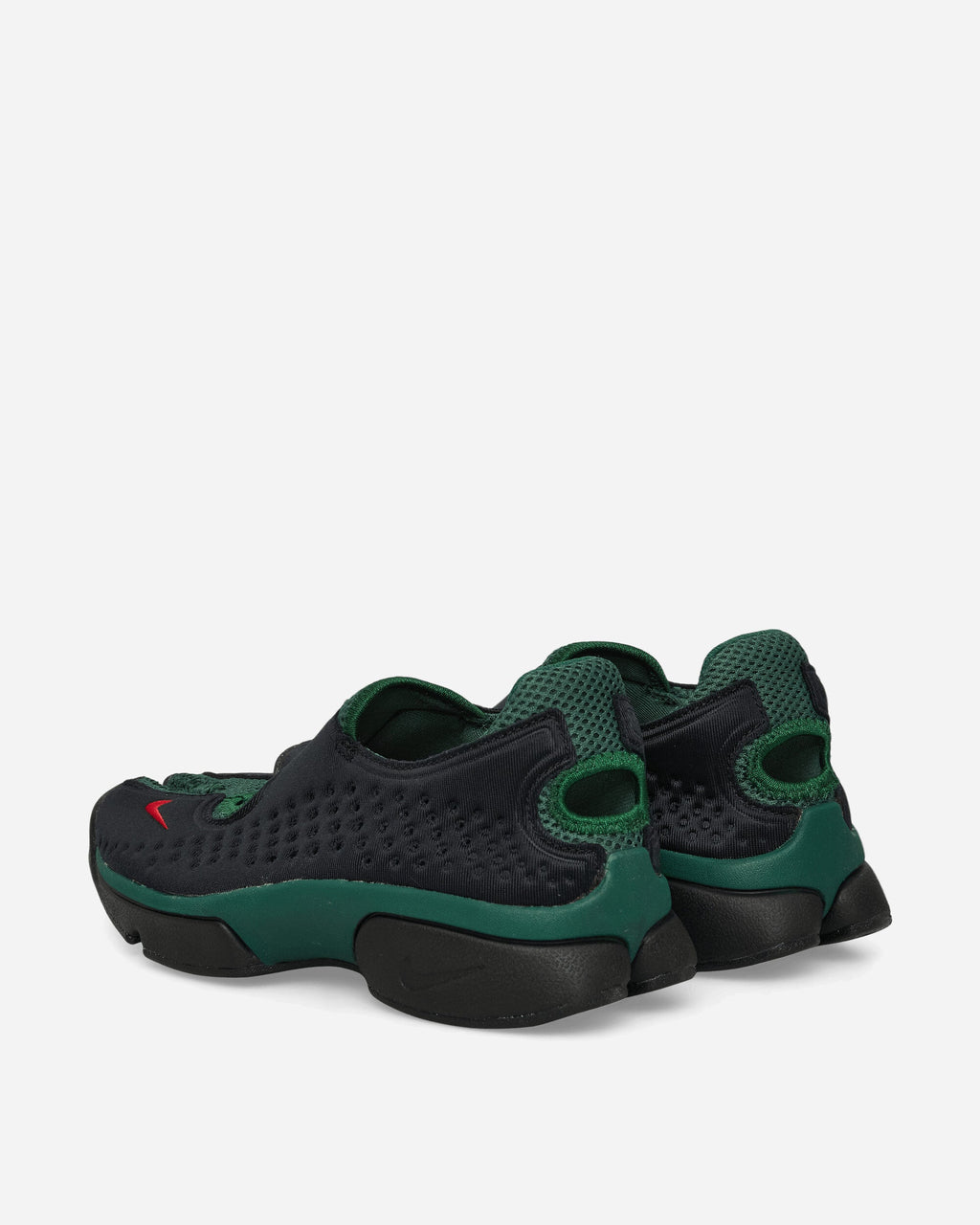 Women's Rift 2 Sandals Black / Tm Dark Green