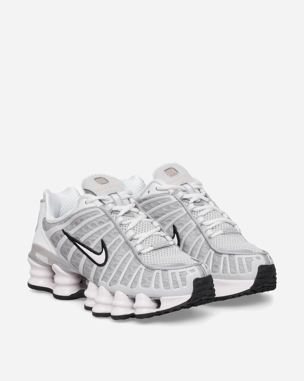 Women's Shox TL Sneakers Neutral Grey / Pearl Pink