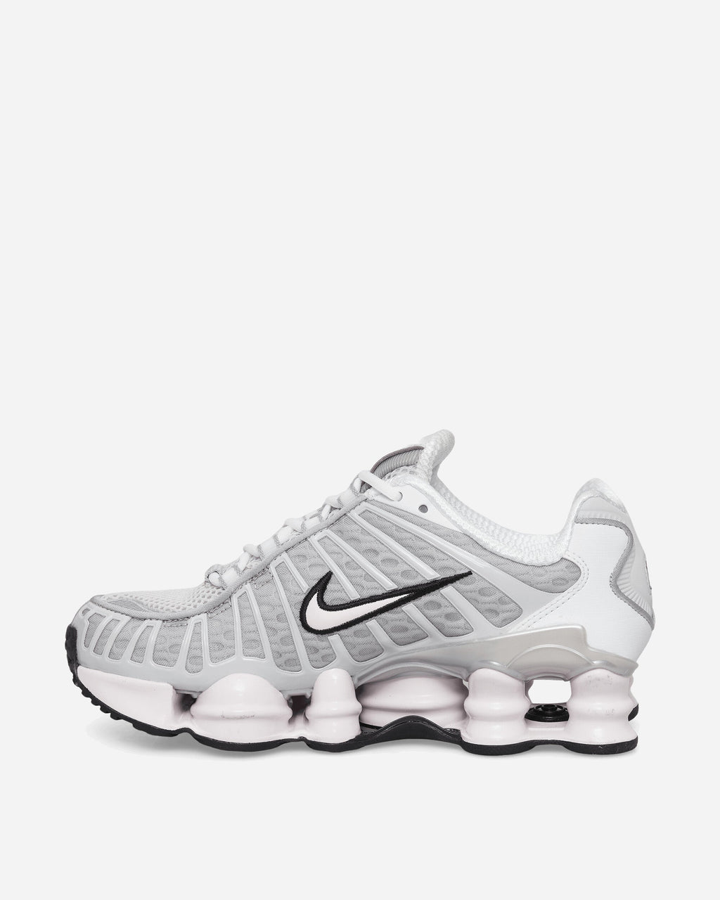 Women's Shox TL Sneakers Neutral Grey / Pearl Pink