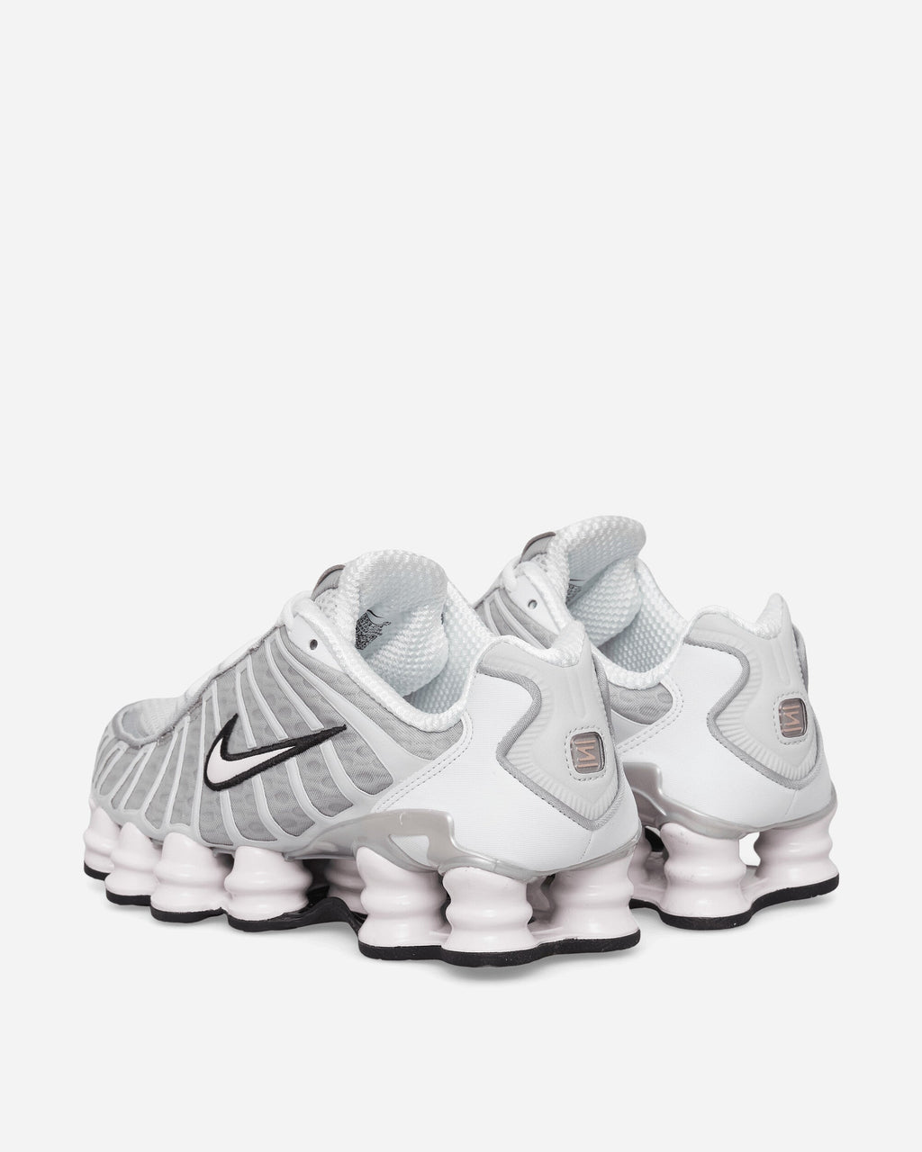 Women's Shox TL Sneakers Neutral Grey / Pearl Pink