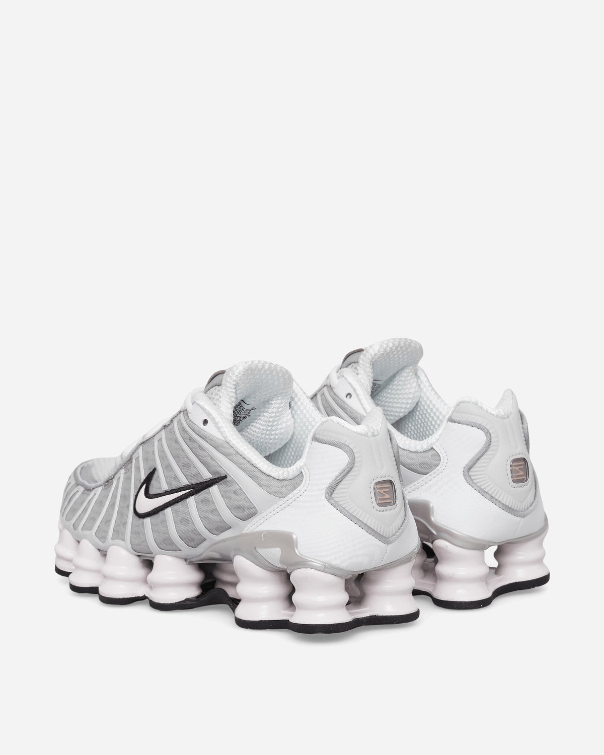 Women's Shox TL Sneakers Neutral Grey / Pearl Pink