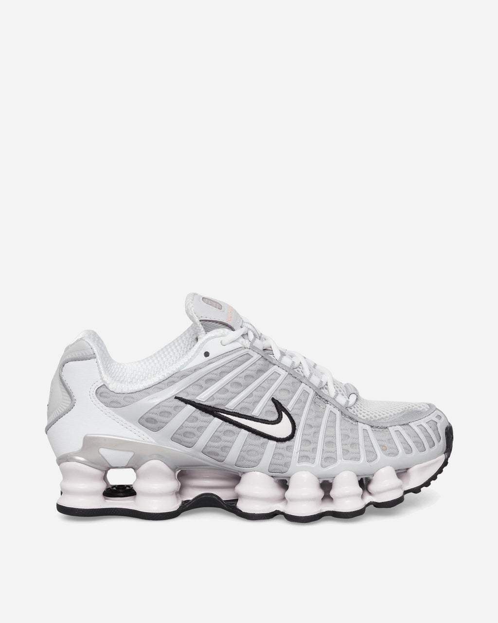 Women's Shox TL Sneakers Neutral Grey / Pearl Pink
