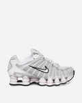 Women's Shox TL Sneakers Neutral Grey / Pearl Pink