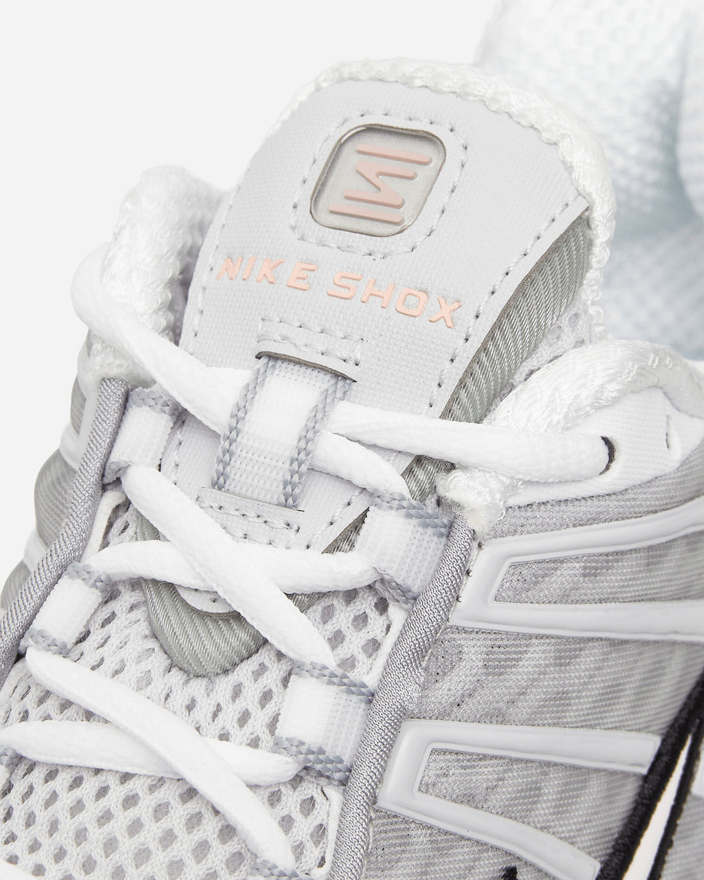 Women's Shox TL Sneakers Neutral Grey / Pearl Pink