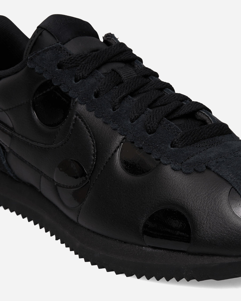 Women's Cortez Sneakers Black