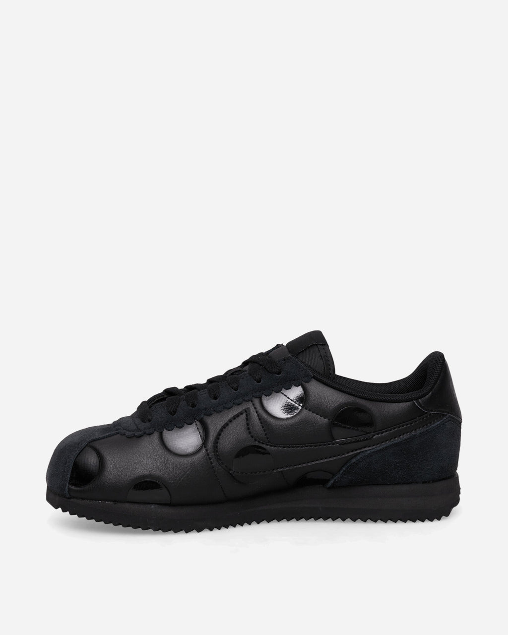 Women's Cortez Sneakers Black