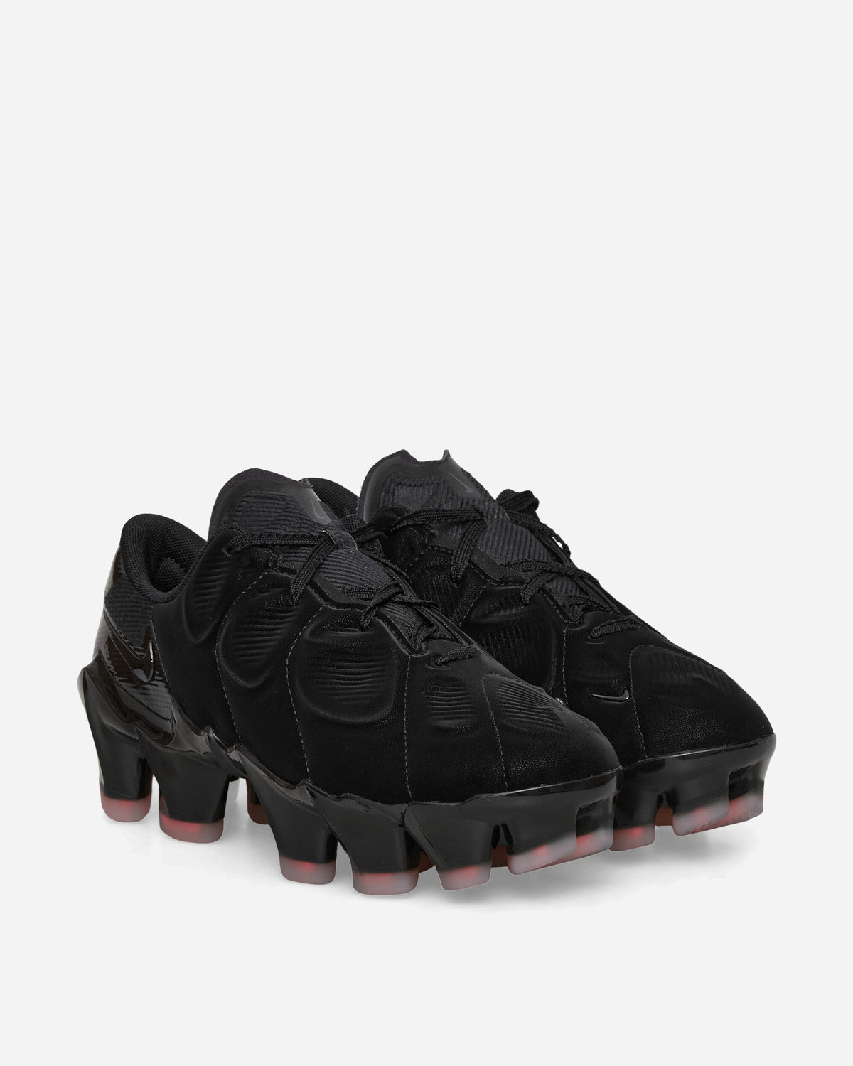 Women's First Sight Mirage Sneakers Black / Flash Crimson