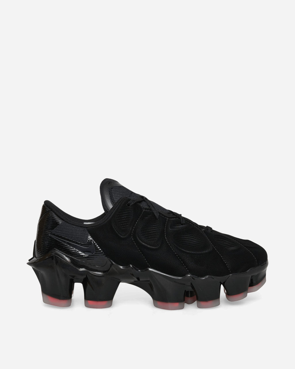 Women's First Sight Mirage Sneakers Black / Flash Crimson